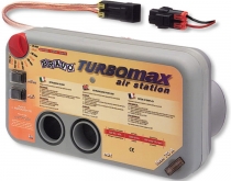 Elektrische Luftpumpe / Kompressor Bravo Turbomax