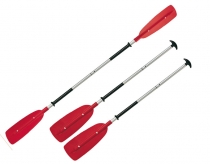 Collapsible kayak paddle DPR 107 KIT