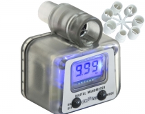 Der Durchflussmesser SP 150 - Digitale