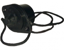 Drain valve with plug SP 75