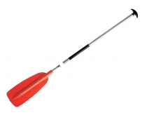 Folding paddle PR105/150 cm - red