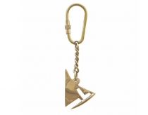 Sailboat keyring