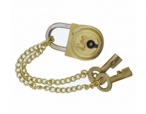 Spare Small lock for teasure chests