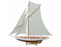 Sailing yacht 125 x 135 cm