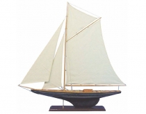 Model plachetnice 102 x 109 cm
