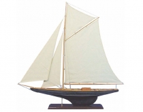 Sailing yacht 102 x 109 cm