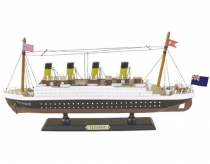 Model lodi Titanic 35 x 16 cm