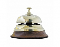 Table bell 13 cm