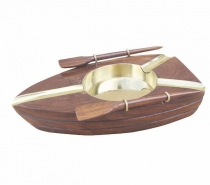 Ashtray Rowing