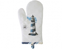 Ofenhandschuh - Leuchtturm