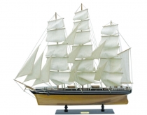 Sailing ship - Cutty Sark