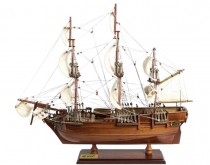 Model plachetnice H.M.S. Bounty