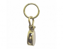 Keyring Pully with shackle