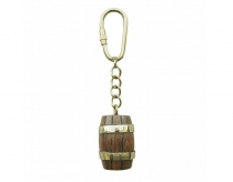 Keyring Barrel