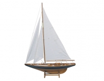 Sailing-Yacht - 75 x 112 cm