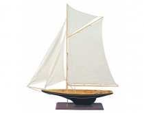 Sailing-Yacht 80 x 85 cm