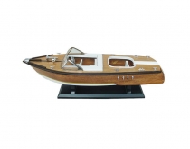 Model motorového člna - 50 cm