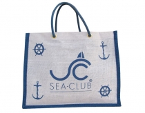 Sea-Club jute bag
