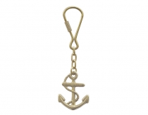 Keyring Anchor with rope