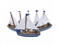 Sailing ships - 1 pc