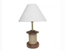 Lampa s lanom