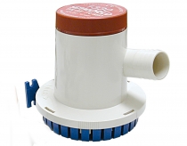 Bilgepump 4700 l/h 12V SEAWORLD