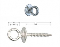 Ring screw 52 mm