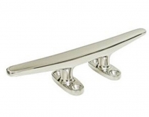 Stainless steel low silhouette cleat