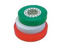 Spinnaker tape 100m - white