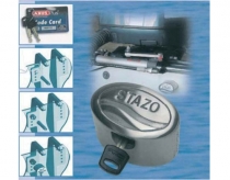 STAZO Nutlock - lock for outboard engines from 40 HP