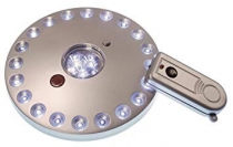LED osvetlenie na bimini