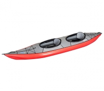 Gumotex SWING 2 - inflatable kayak red