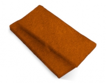 Swobbit Scrub Pad hard brown