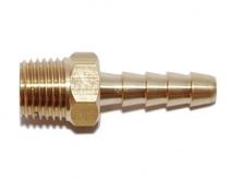 Universal tank connector 3/8