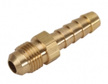 Universal tank connector 5/16