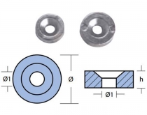 Hliníková anóda pre lodné motory Mercury, Mercruiser