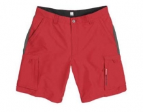 Musto Evolution Technische Shorts Rot