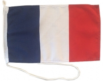 Vlajka - Francúzsko 20 x 30 cm
