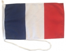 Flag - France 20 x 30 cm