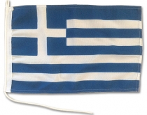 Flag - Greece 20 x 30 cm