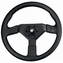 Steering wheel V38 KS anti-vibration 35 cm black