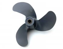 Aluminum propeller suitable for BF5.