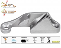 Clamcleat CL218 Mk1 - Side Entry Mk1 (Port)