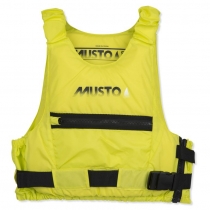 Musto Championship Buoyancy Aid - plávacia vesta žltá