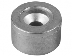 Yamaha button anode for engines