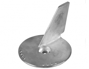 Suzuki trim tab anode
