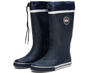 Dublin Rubber Boots-navy