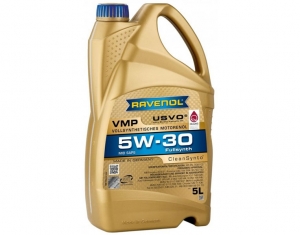 Olej Ravenol VMP SAE 5W30, 5L fullsynth