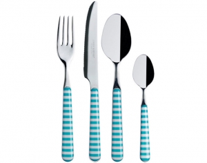 Cutlery Acqua, 24Pcs