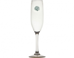 Non-slip Tritan Champagne Glass – Mare